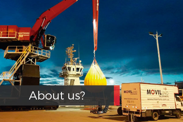 About us - Movil Uno