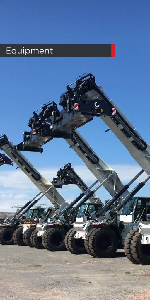 Equipment - Movil Uno