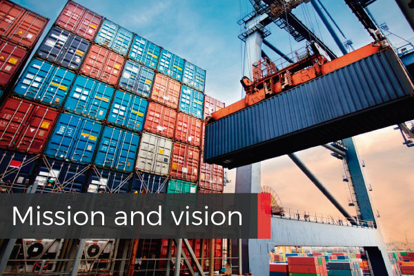 Mission and vision - Movil Uno