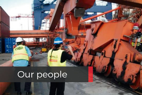 Our Person - Movil Uno